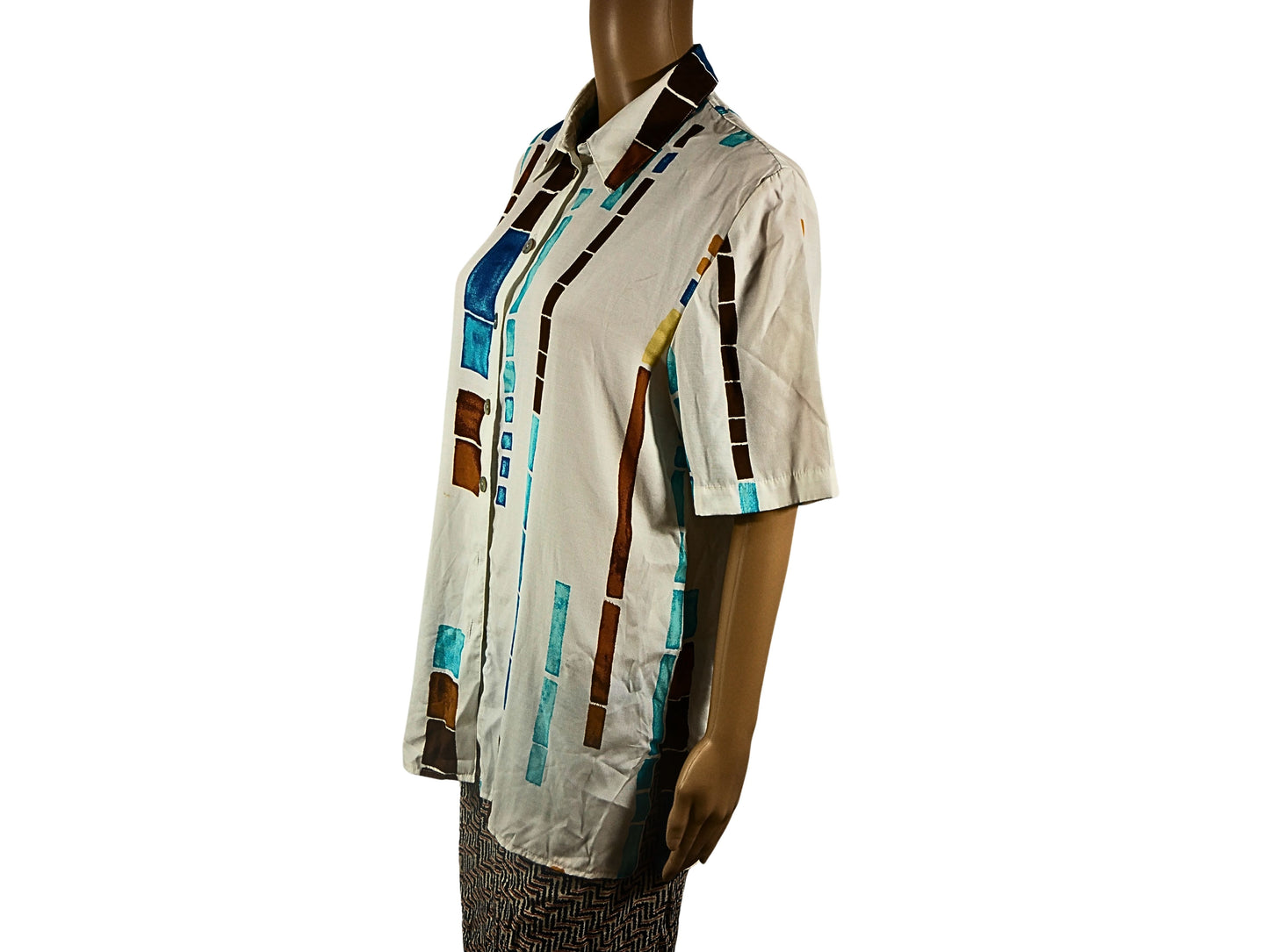 Vintage-Sommershirt für Damen