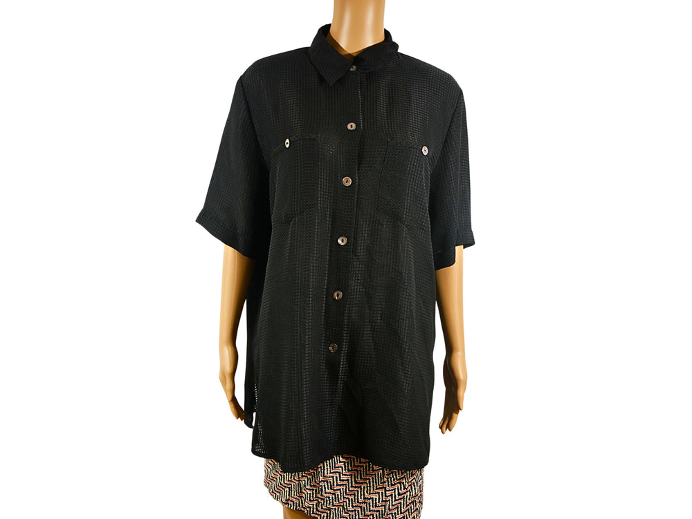 Chemise vintage oversize