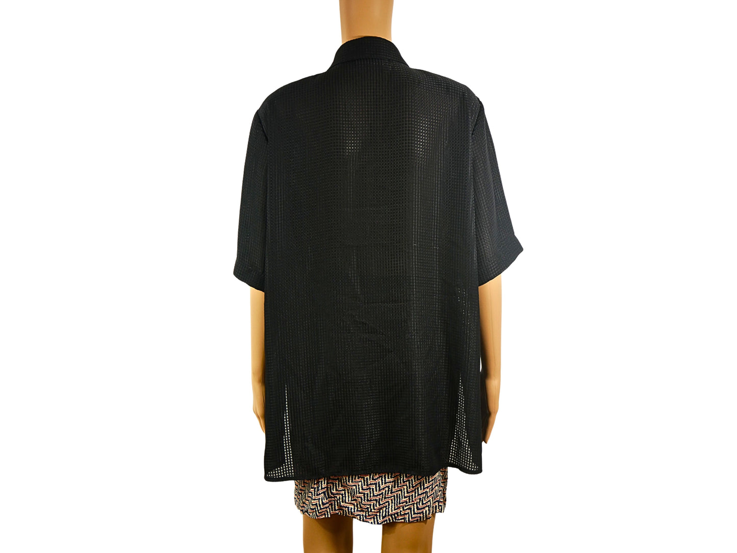 Chemise vintage oversize