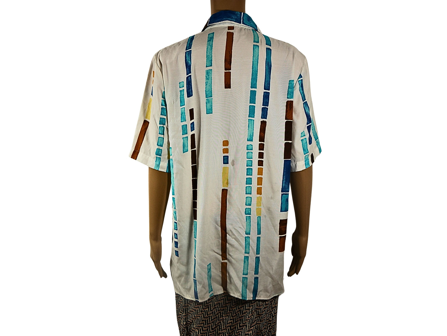 Vintage-Sommershirt für Damen