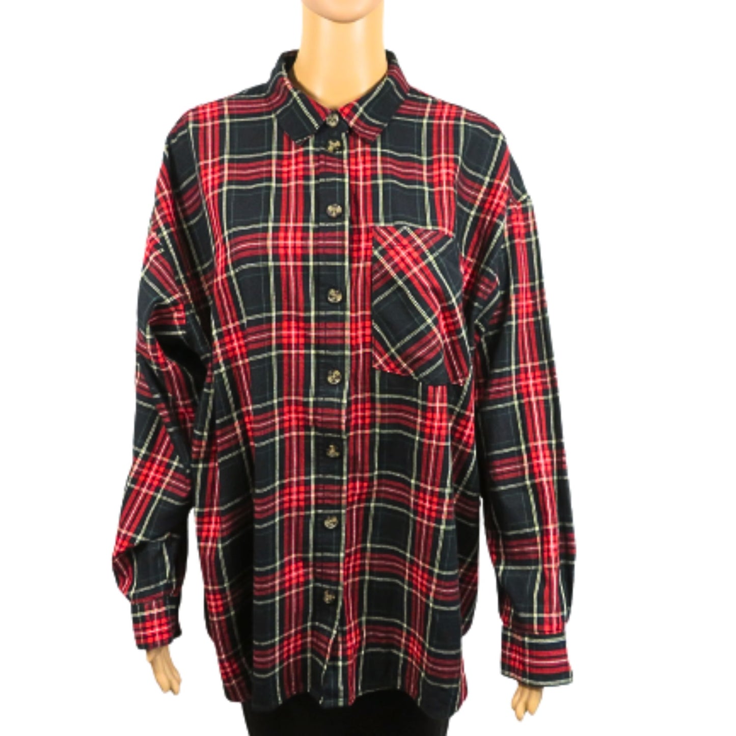 H&amp;M Checked shirt