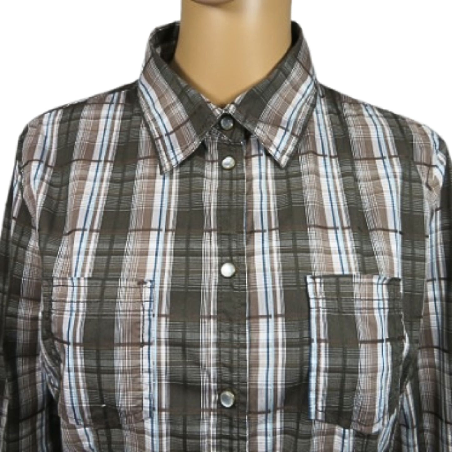 Tom Tailor Checked Shirt