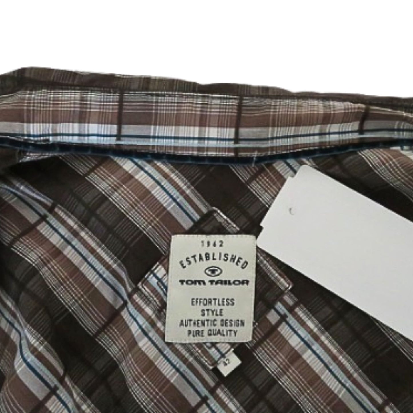 Tom Tailor Checked Shirt