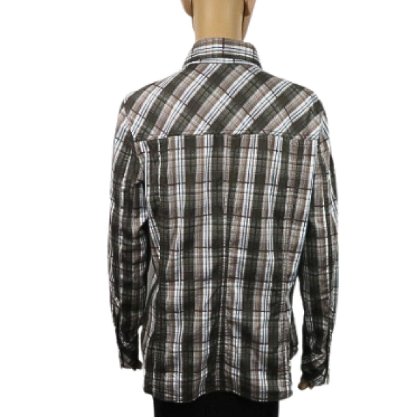 Tom Tailor Checked Shirt