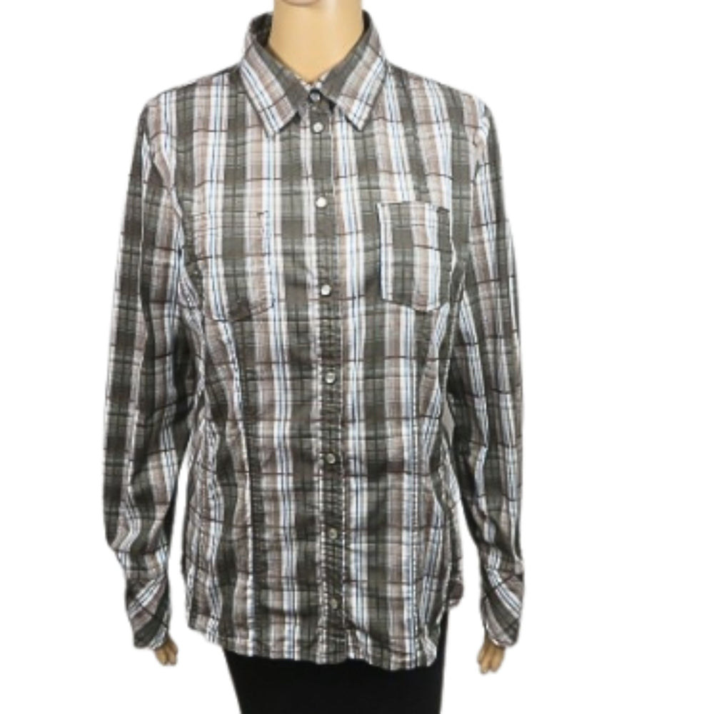 Tom Tailor Checked Shirt