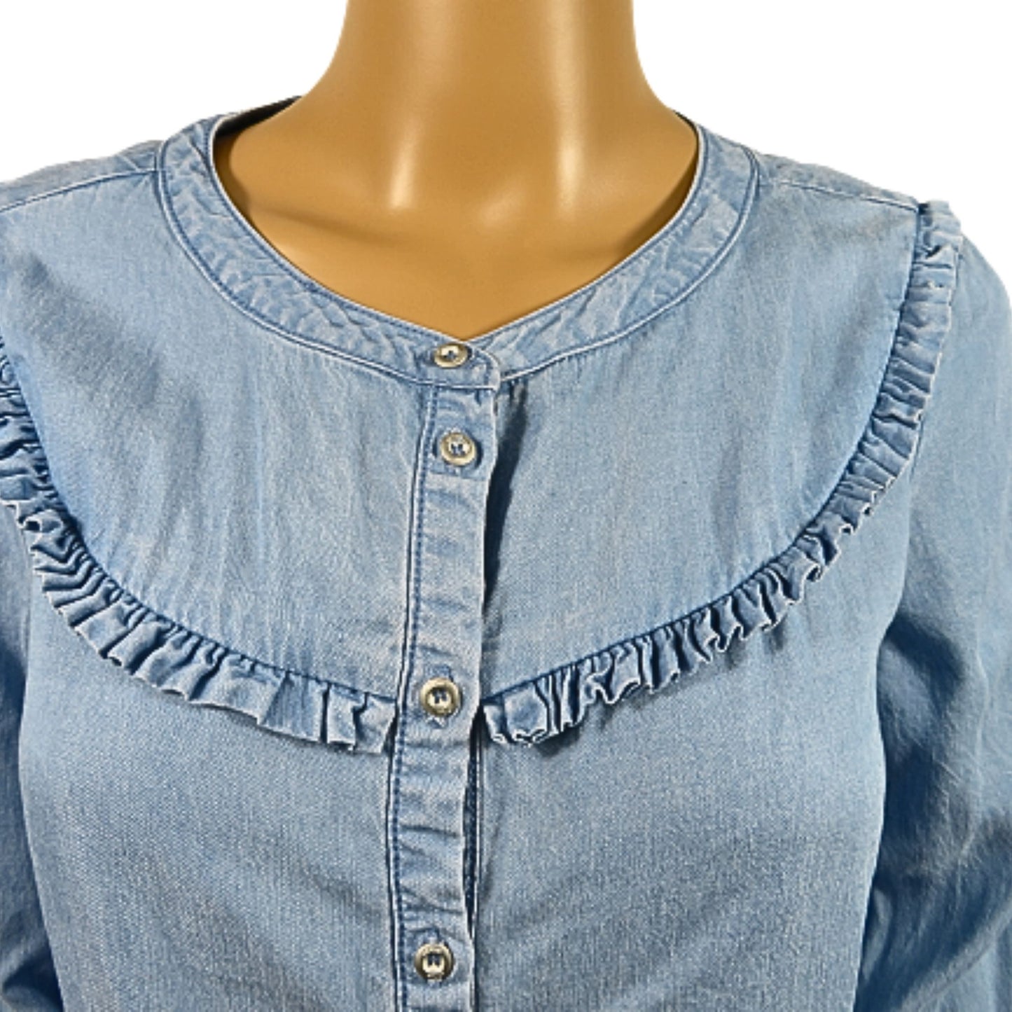 S.Oliver Chemise en jean