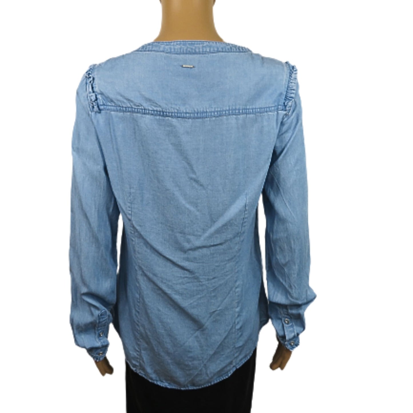 S.Oliver Chemise en jean