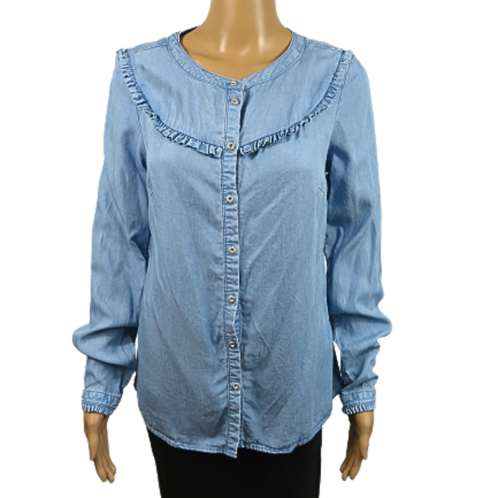 S.Oliver Denim shirt