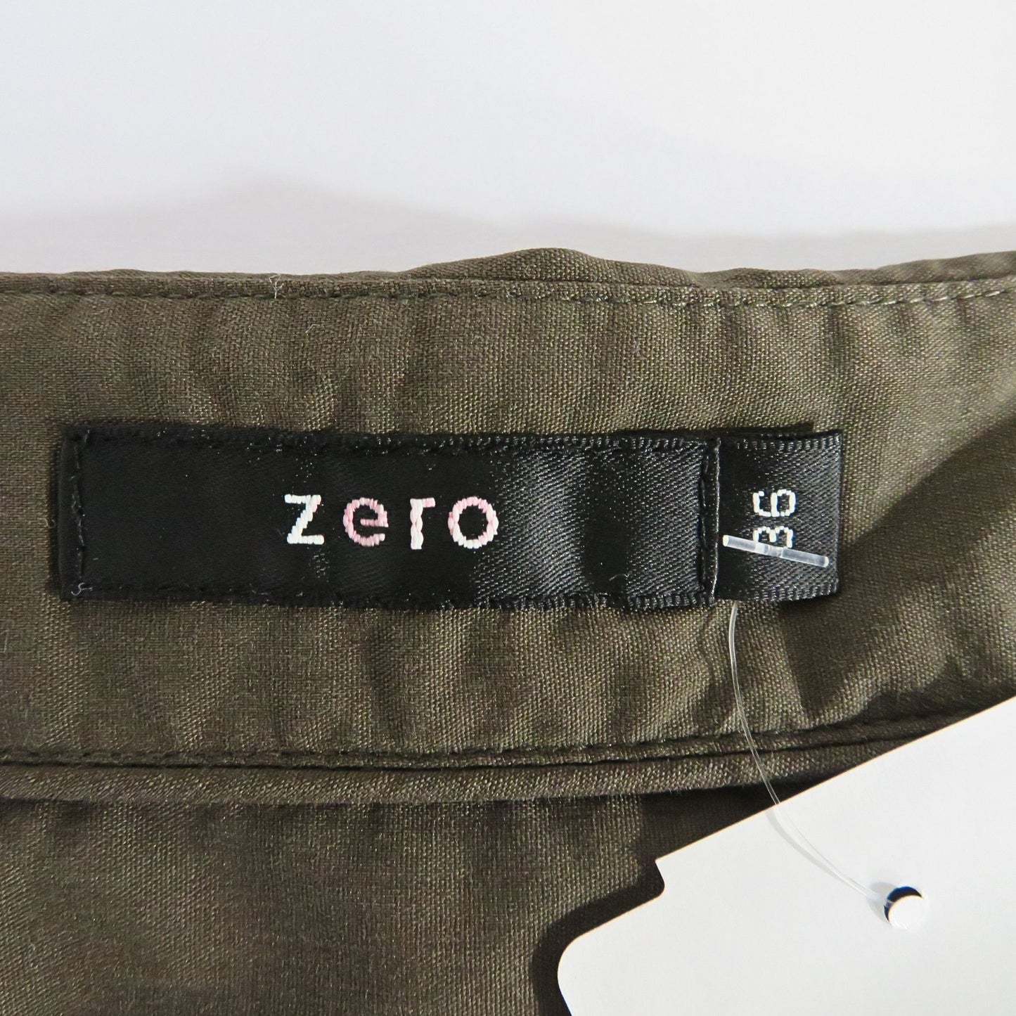 Zero Chemise cintrée