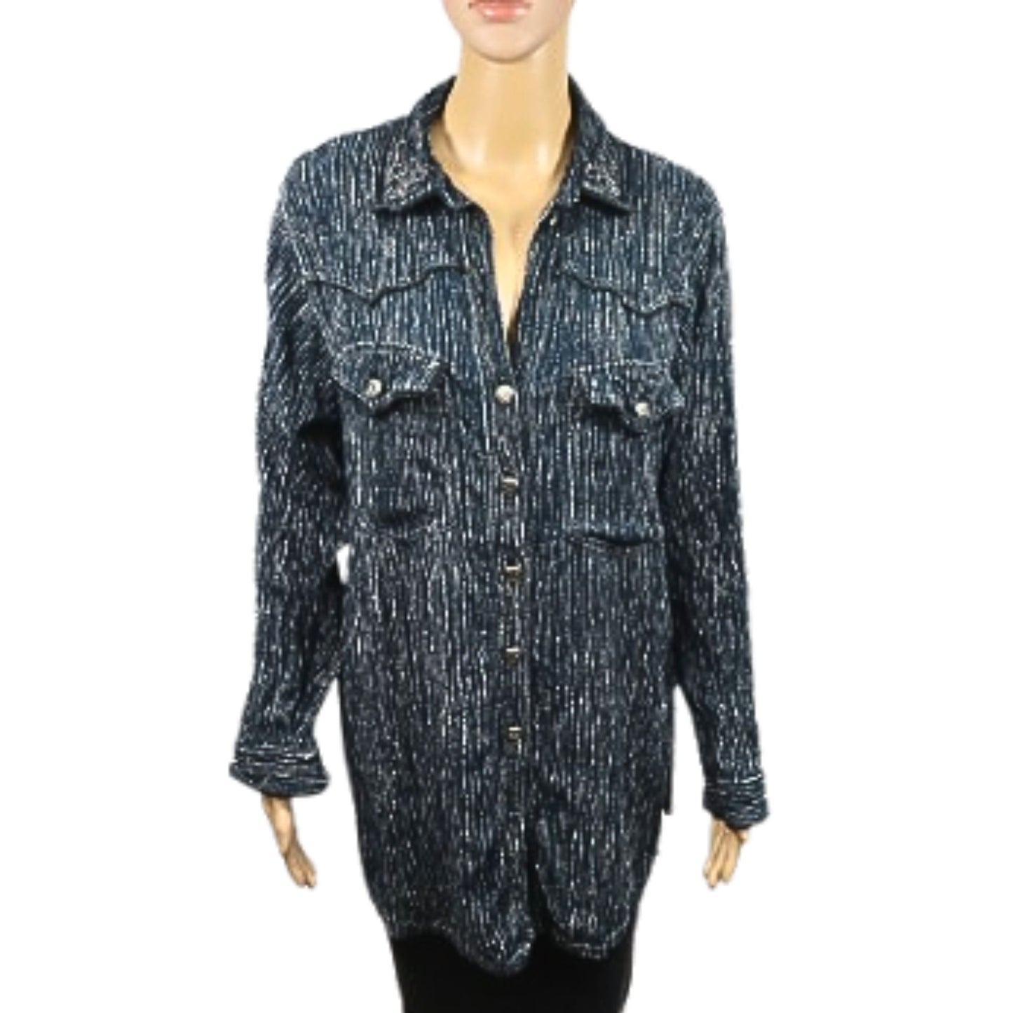 Maria Belless Printed Shirt