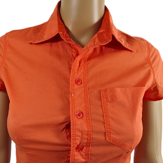 G-Star Short sleeve blouse