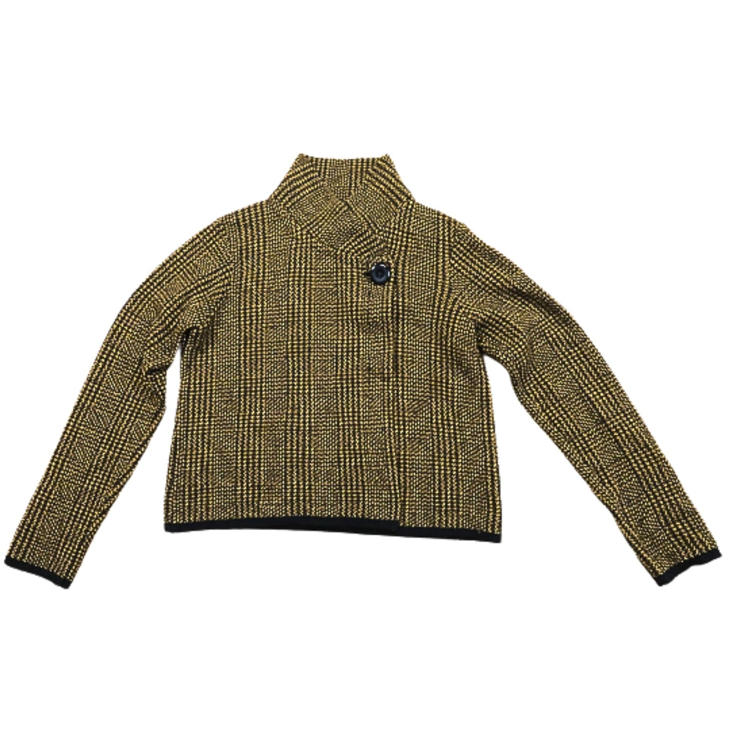 Chiaramente Cardigan motif pied de poule