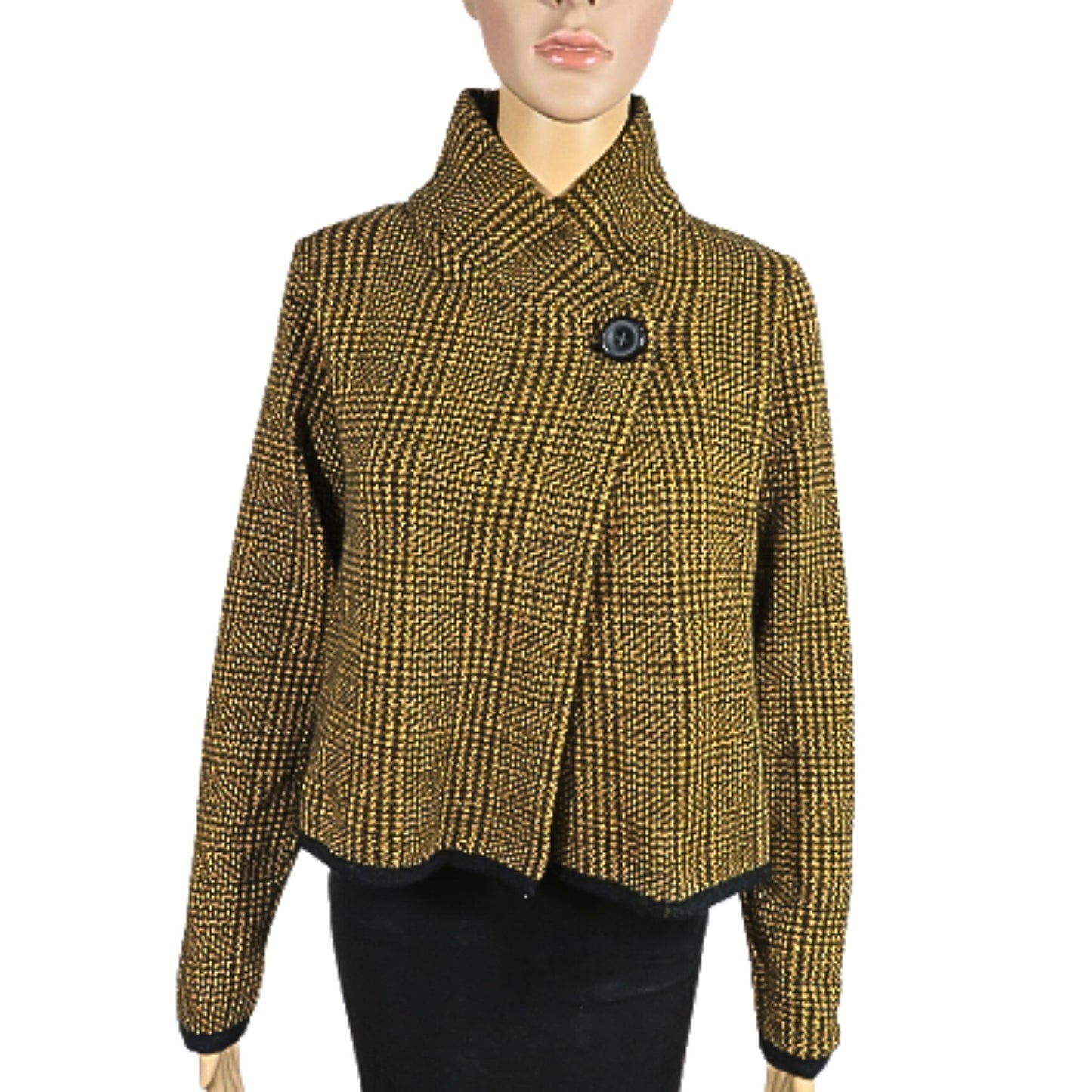 Chiaramente Houndstooth cardigan