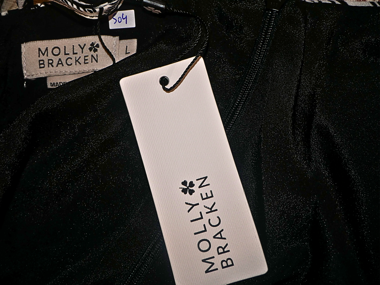 Combinaison pantalon MOLLY BRACKEN à fines bretelles femme