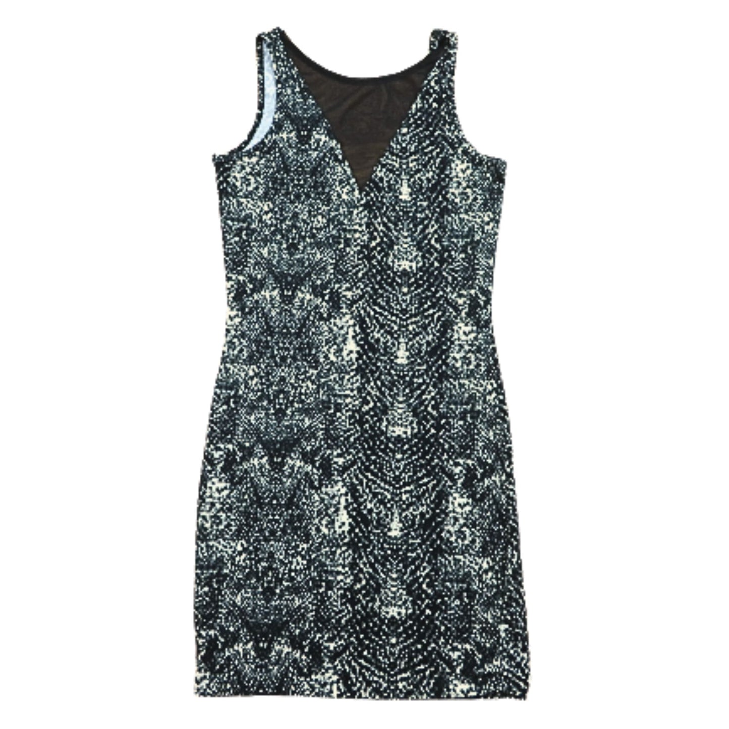 Coolcat Animal print short dress