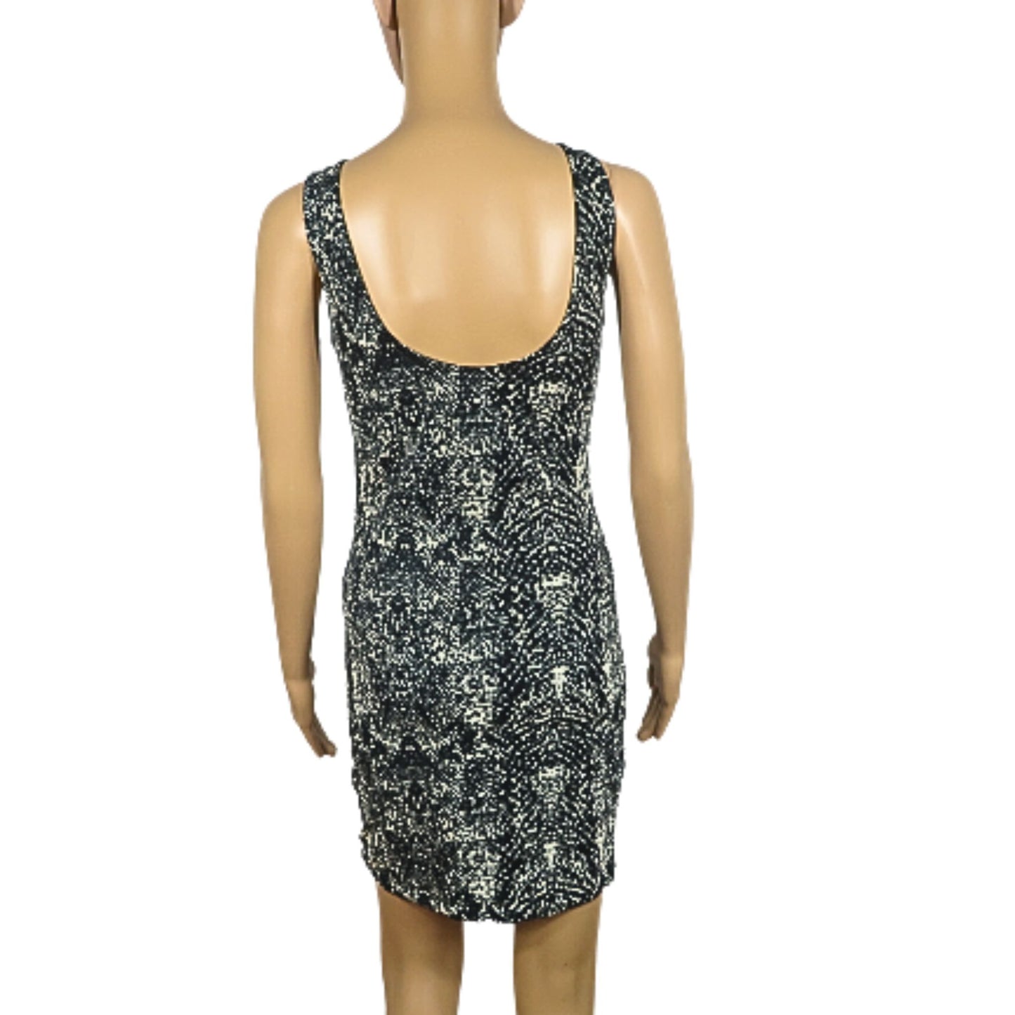 Coolcat Animal print short dress