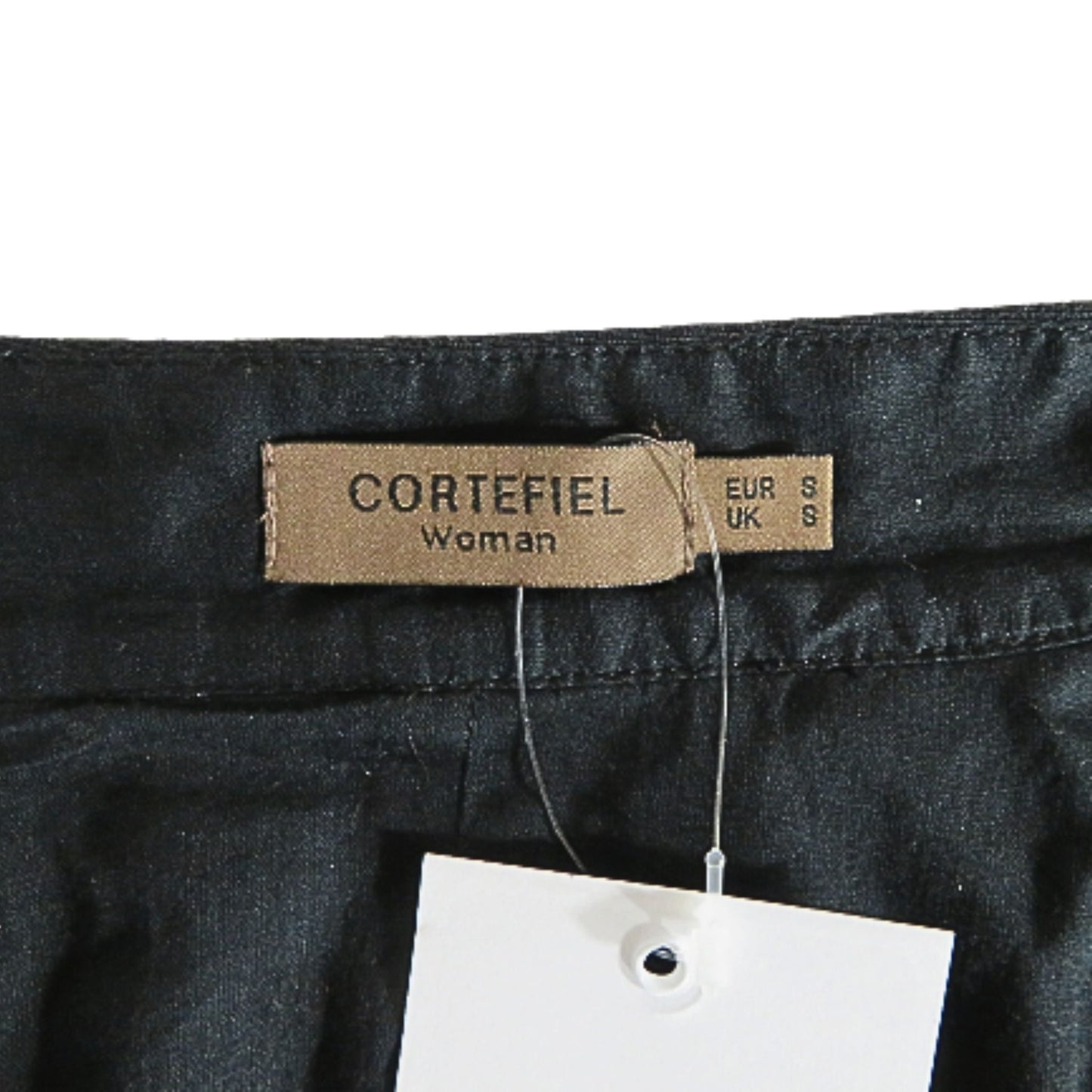 Cortefiel Gilet brodé