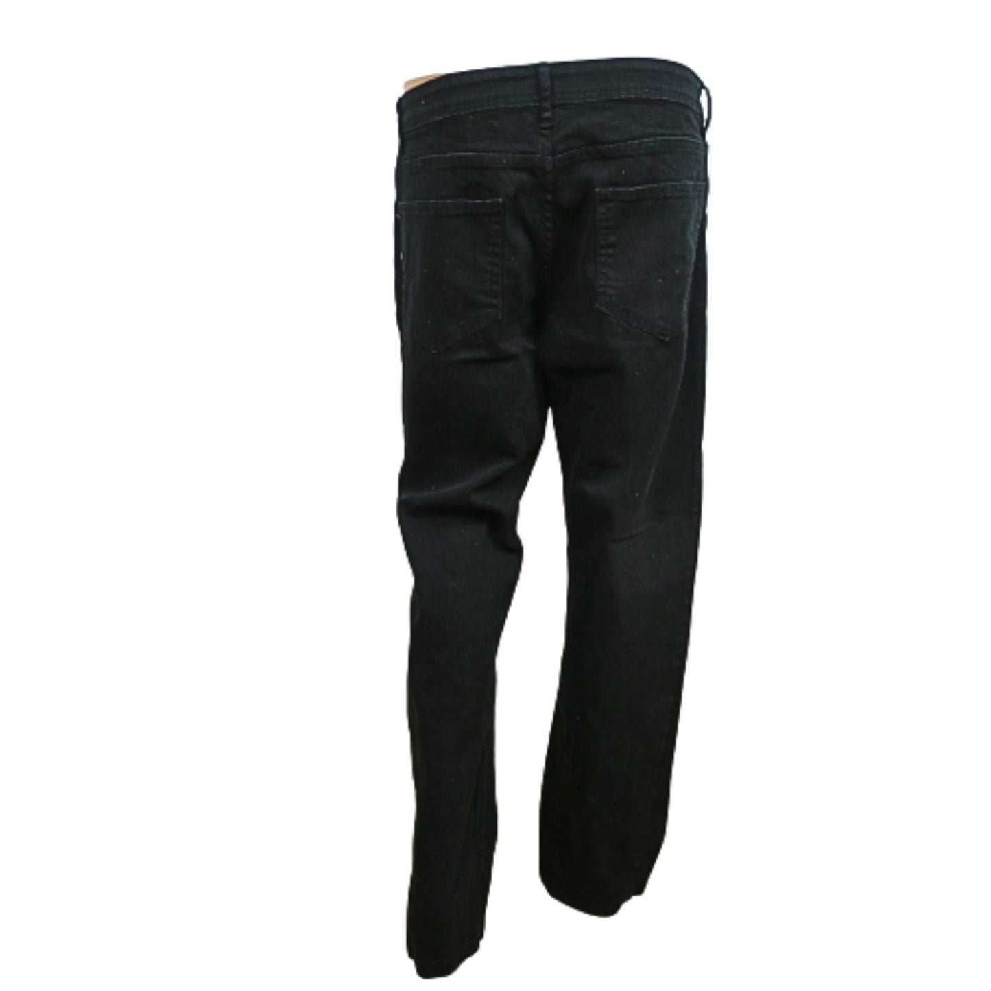 DENIM CO. Black straight jeans