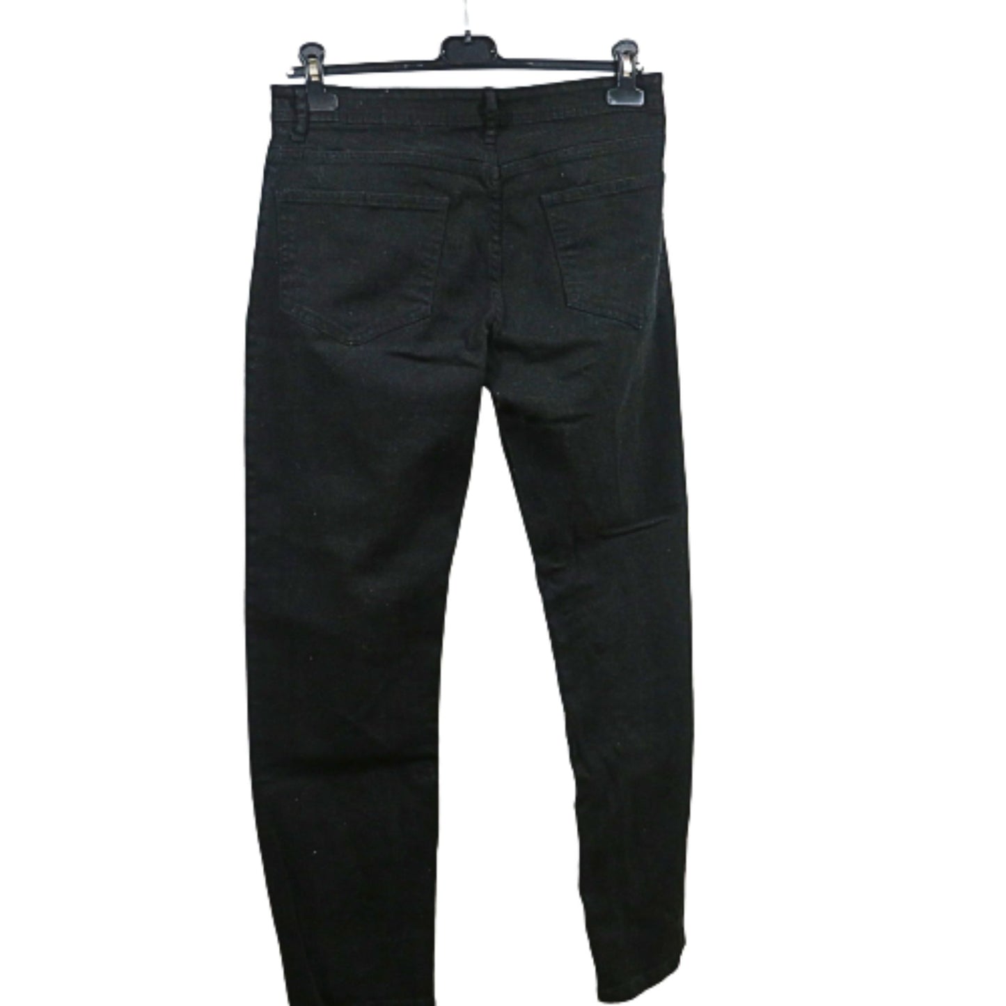 DENIM CO. Black straight jeans