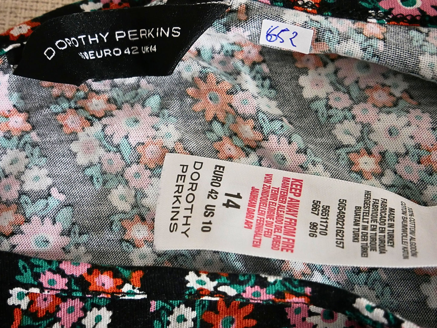 T-shirt Imprimé pour Femmes de Dorothy Perkins