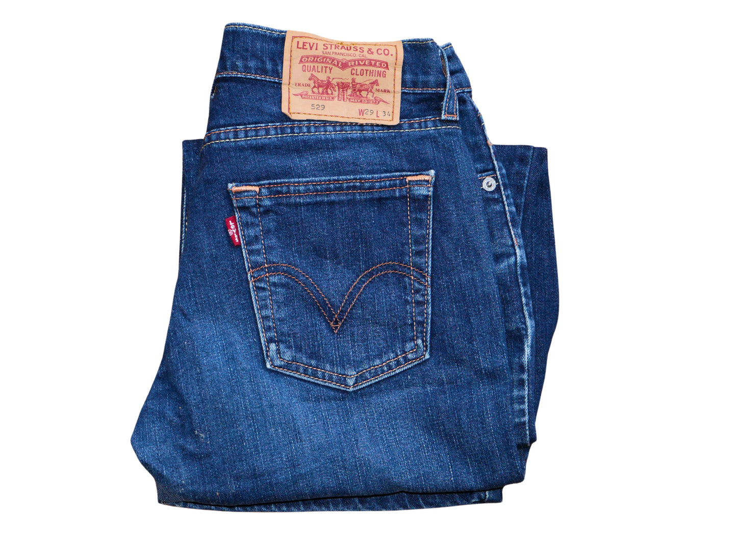 LOTS DE JEANS DE MARQUE POUR REVENDEURS - Prix au Kilo