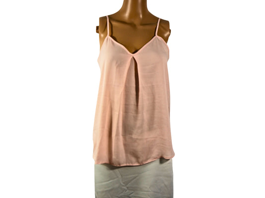 Top Caraco Fluide Rose de Dorothy Perkins