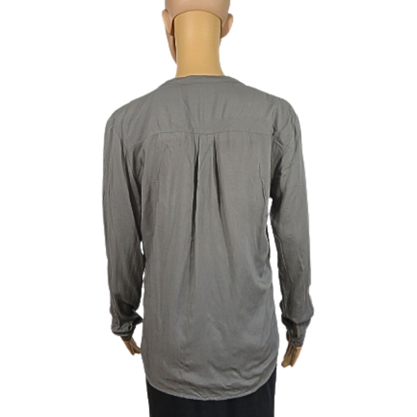 Esprit Long-sleeved fluid shirt