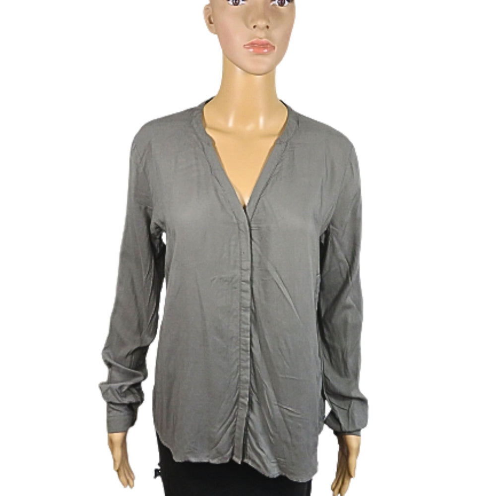 Esprit Long-sleeved fluid shirt