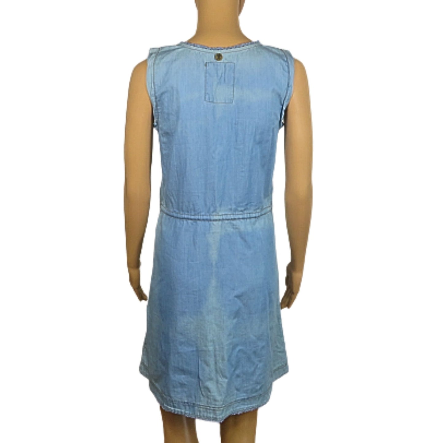 Esprit Eco-trendy denim dress