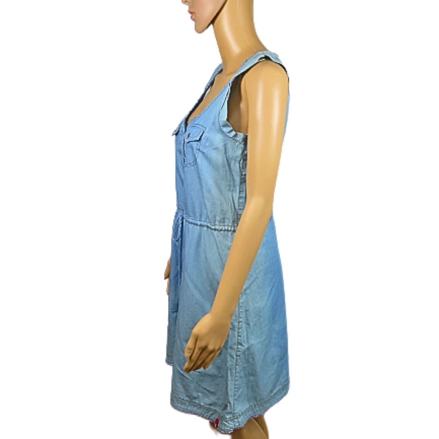 Esprit Eco-trendy denim dress