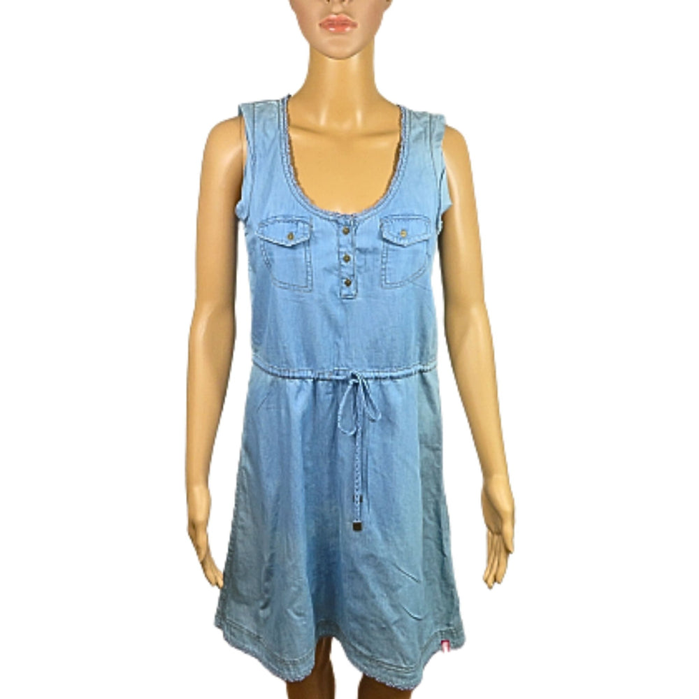 Esprit Eco-trendy denim dress