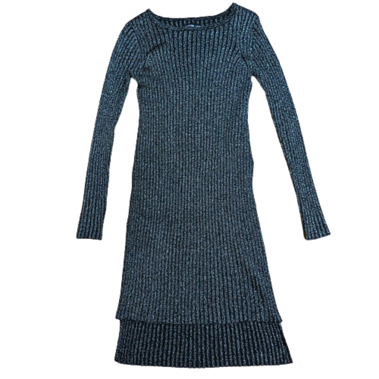 Even&amp;odd Sequined sweater dress