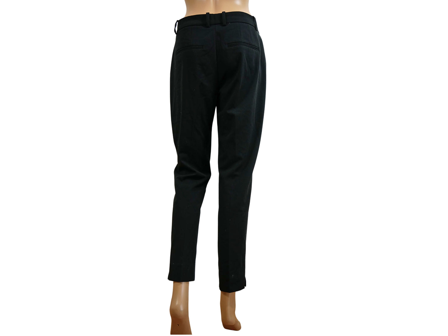 Pantalon tailleur noir Mango