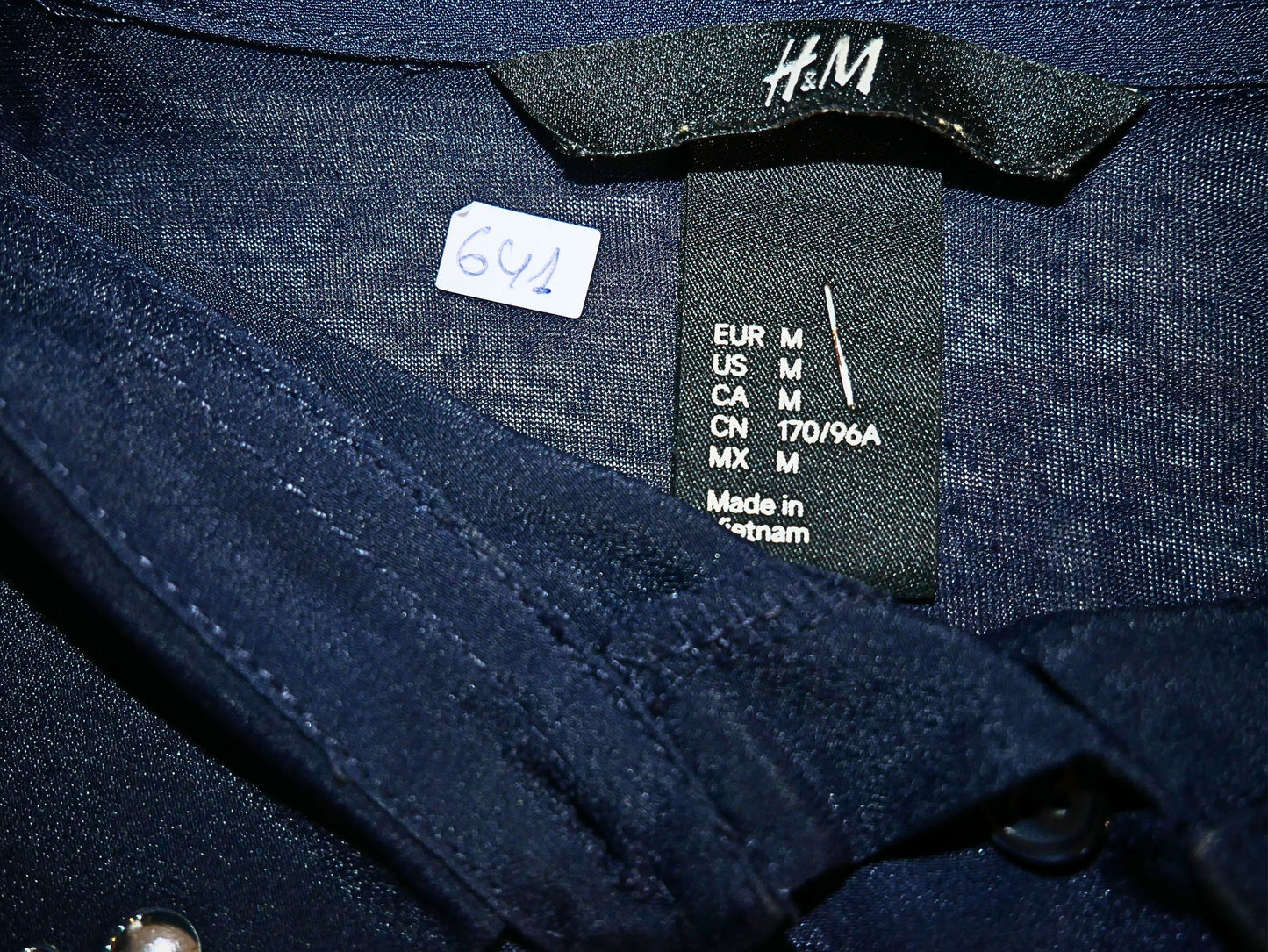 Blouse H&M pour femme à manches courtes - Élégance et confort