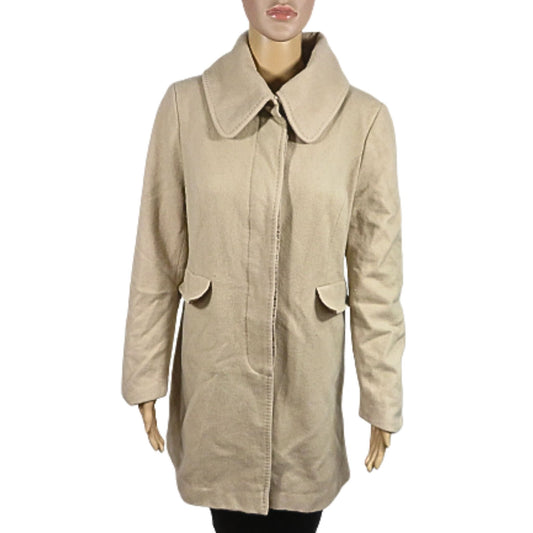 Hallhuber Manteau en laine