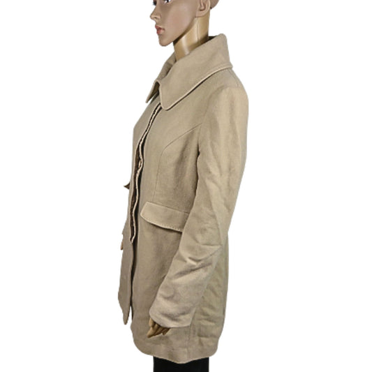 Hallhuber Wool coat