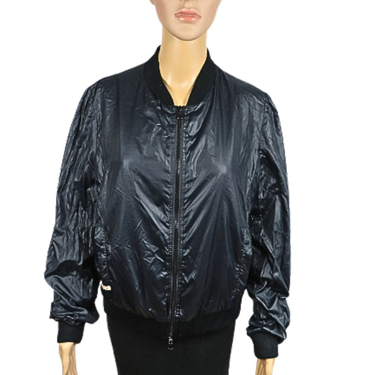 Ice Nylon bomber jacket