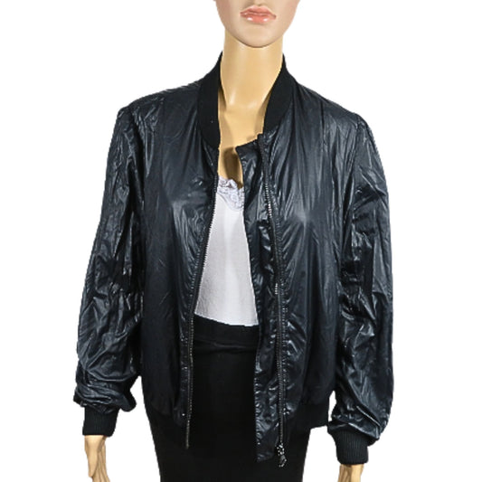 Ice Veste bomber en nylon