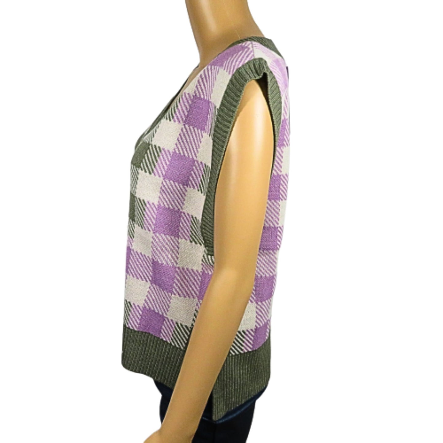 ICHI Sleeveless sweater