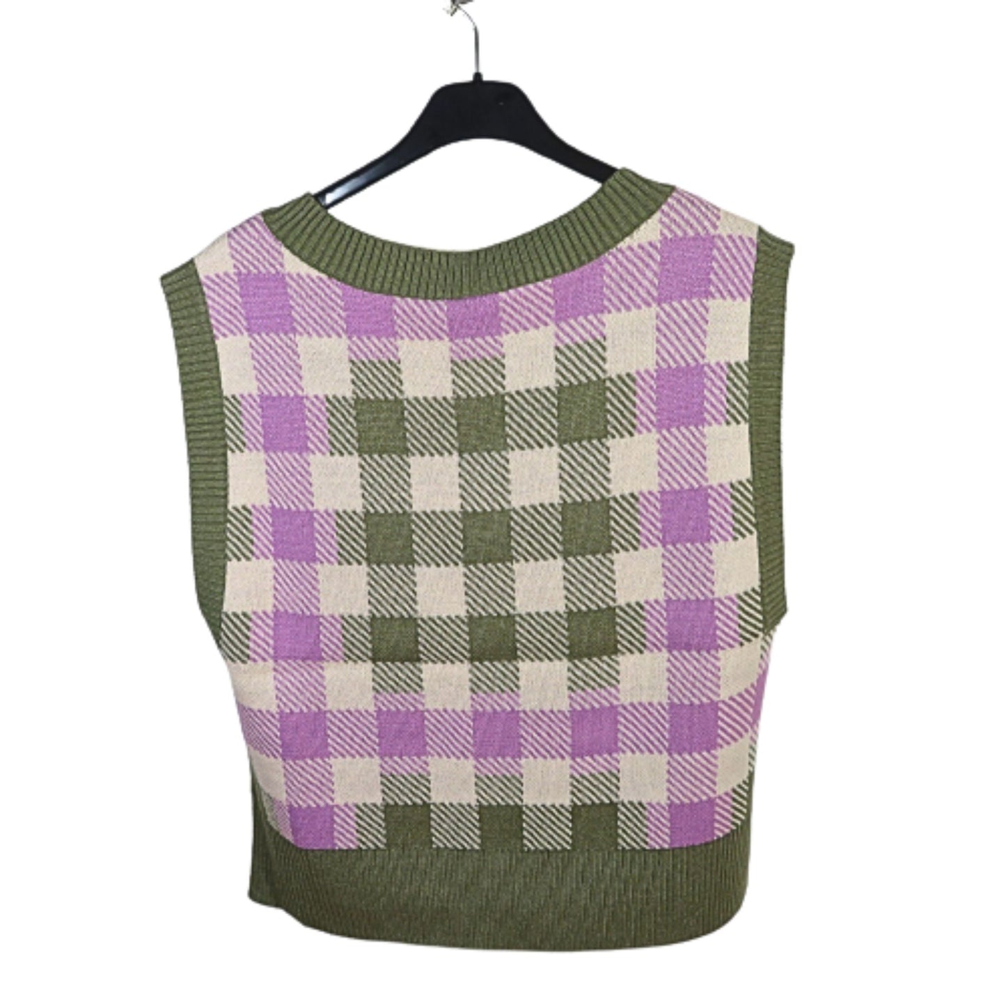 ICHI Sleeveless sweater