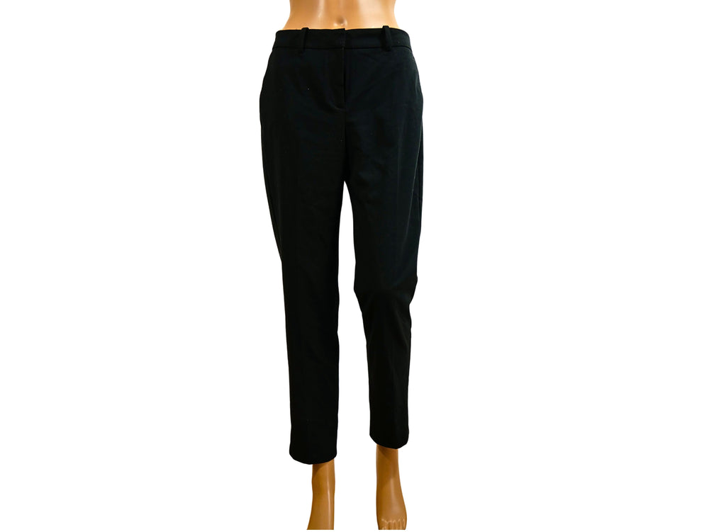 Pantalon tailleur noir Mango