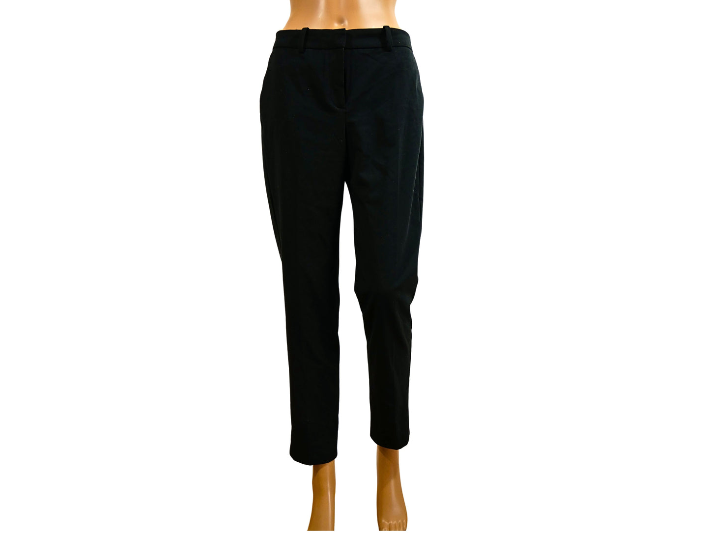 Pantalon tailleur noir Mango
