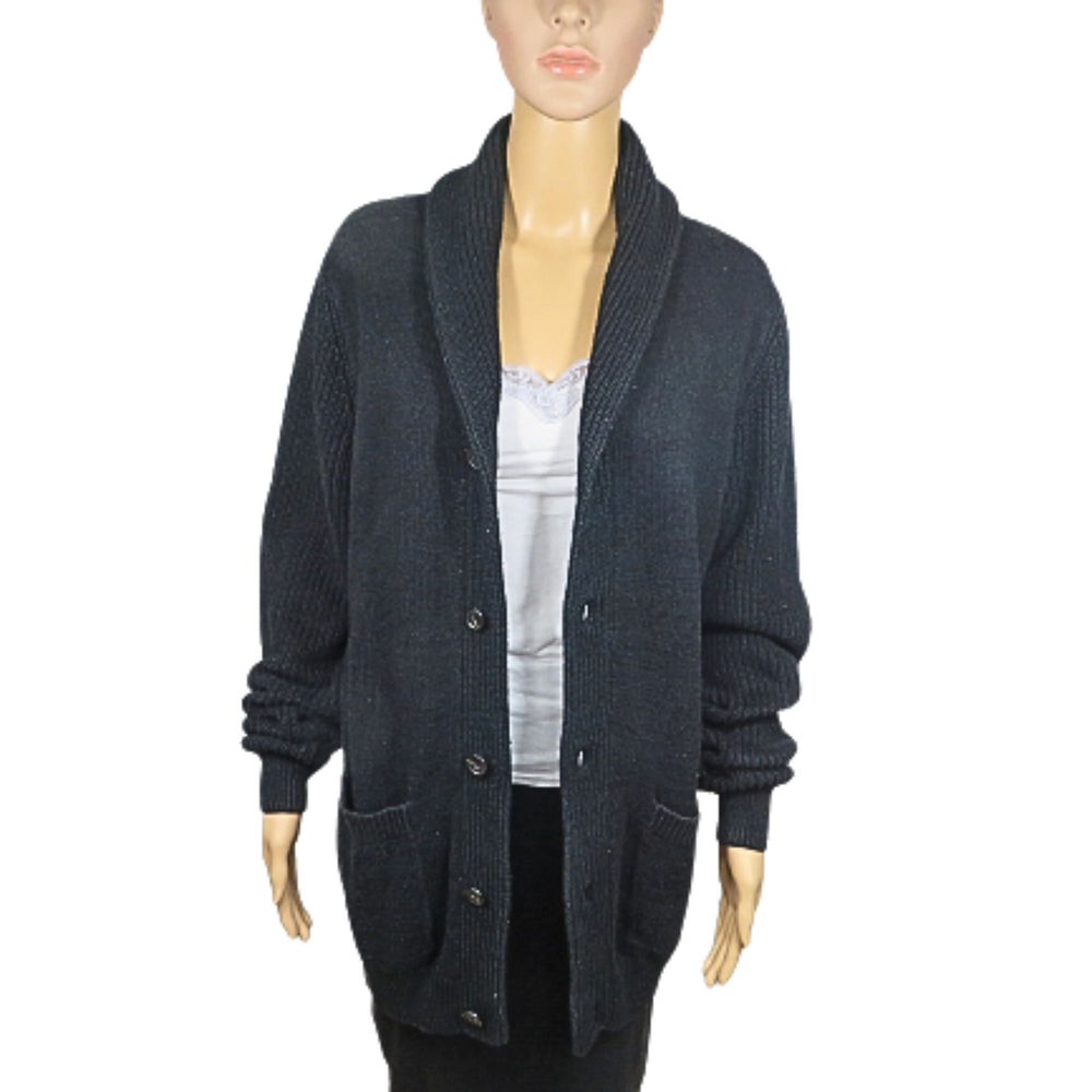 Jack&amp;Jones long and thick cardigan for women