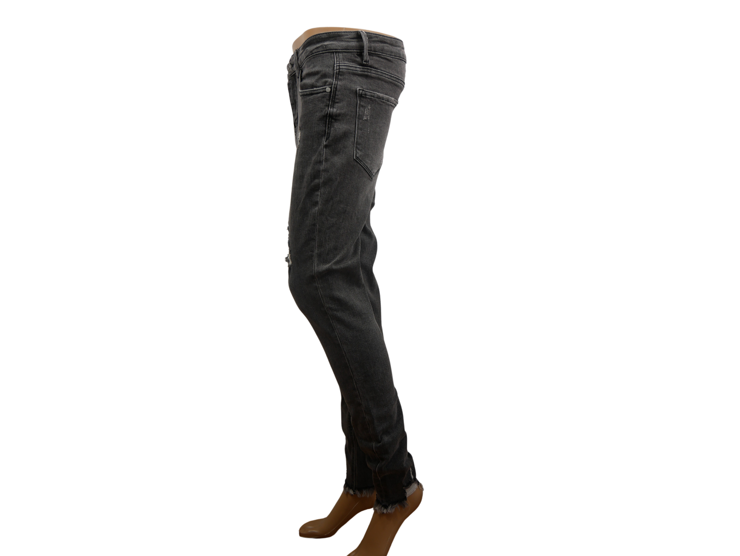 Jean Buffalo délavé tendance pour femme - Taille FR40