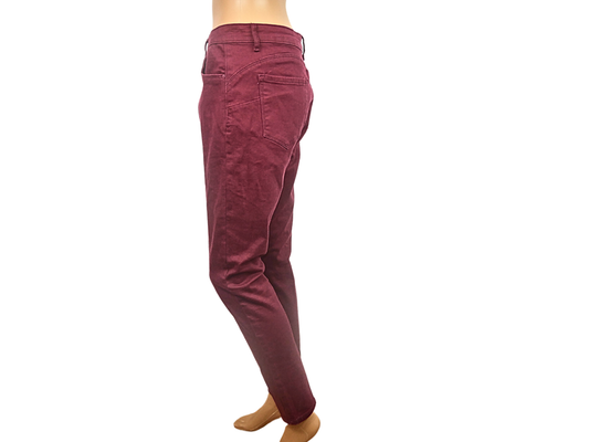 IDODO red jeans for women