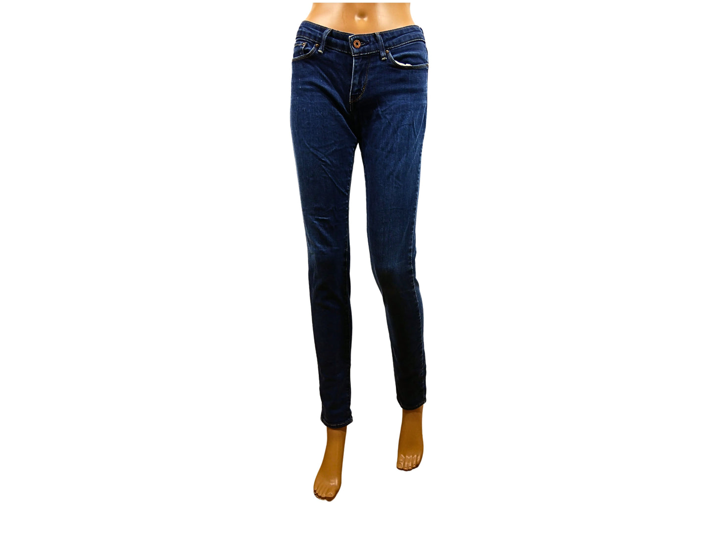 Jean slim bleu foncé Levi's