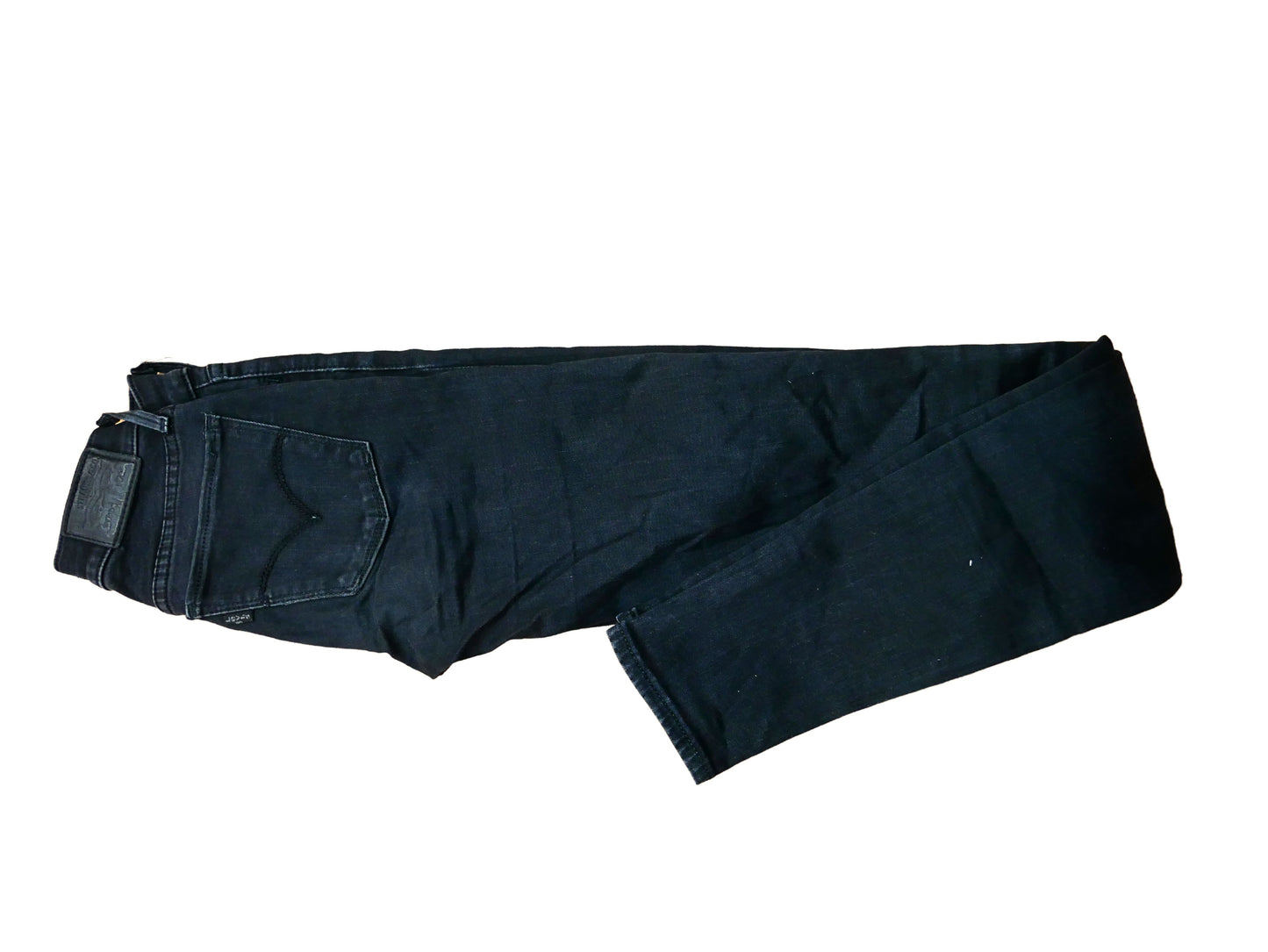 Jean slim noir pour femme Levi's