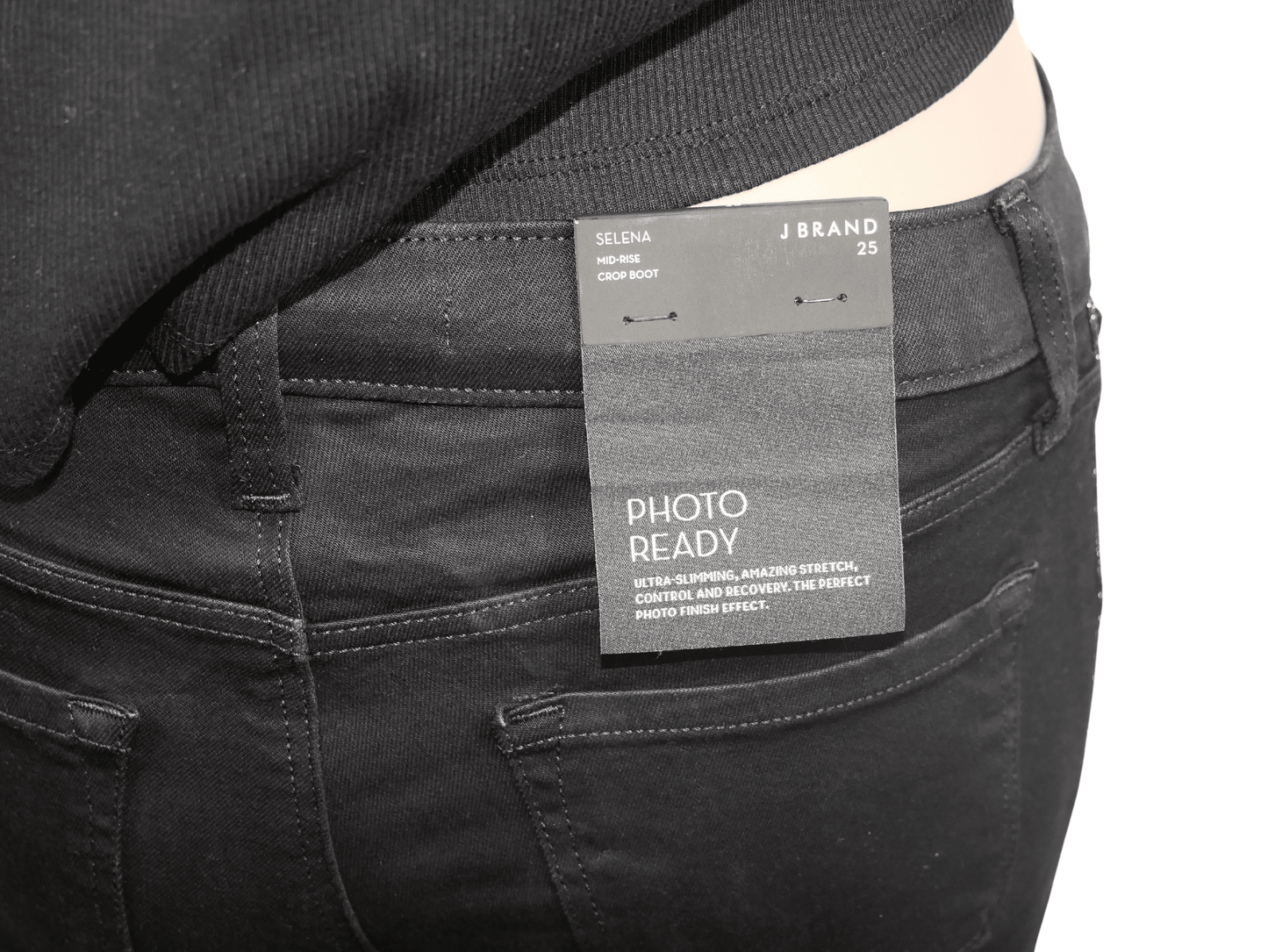 Slim Jeans 7_8ème Woman J BRAND – Eleganter und moderner Stil