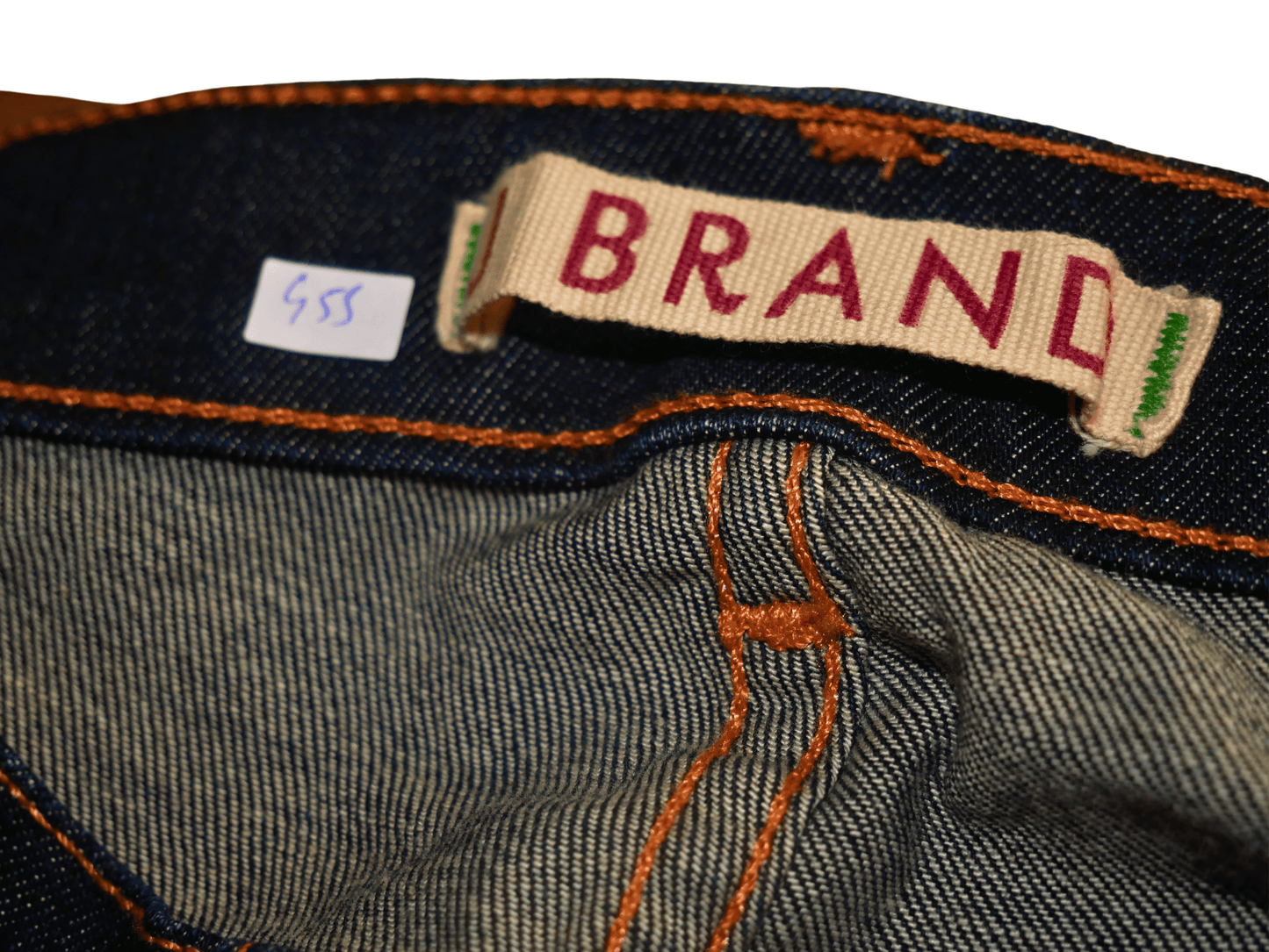 J BRAND blue women's slim jeans - Fitted cut size XS - New trend
