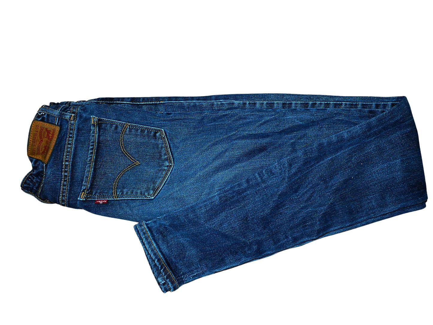 Jean slim 711 pour femme Levi's